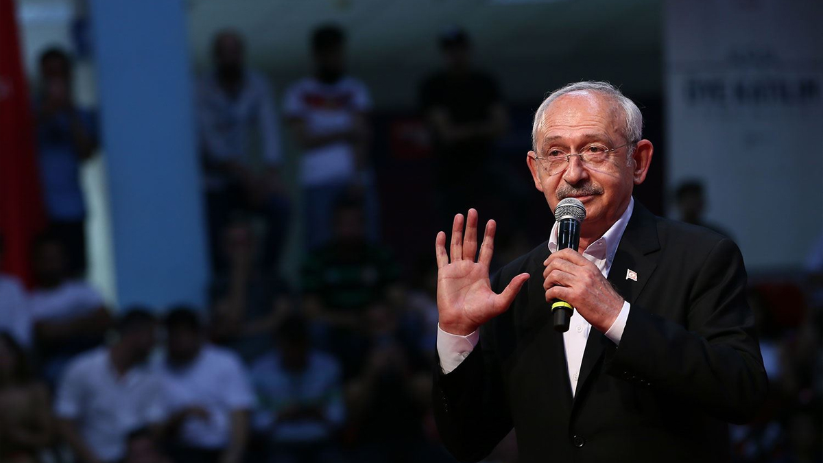 Kılıçdaroğlu'ndan Erdoğan'ın adaylığına çarpıcı yorum: Parlamentoyu feshedip erken seçime gidecek