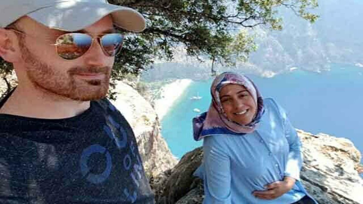 Hamile eşini kayalıklardan iterek öldürmüştü: Yeniden yargılanacak