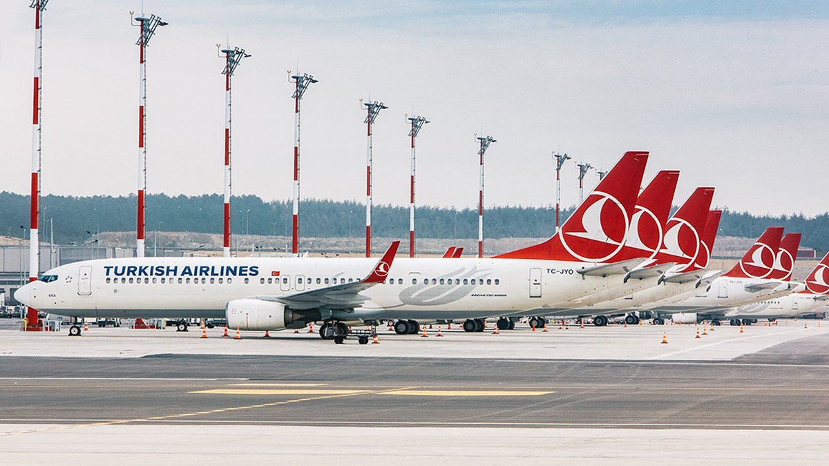 Фото turkish airlines