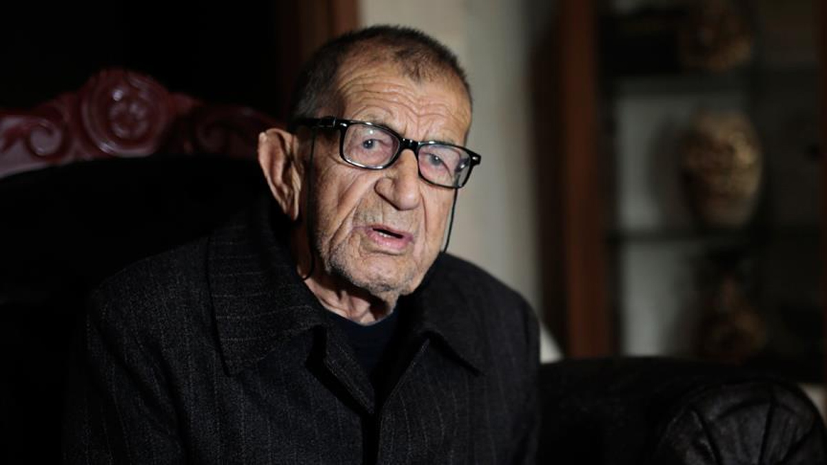 "Yallah şoför" şarkının sahibiydi: Türkmen sanatçı Muhammed Ahmed Erbilli vefat etti