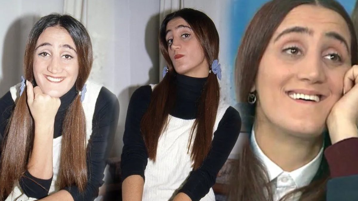 Çılgın Bediş'in Banu'sunu Tanıyamadılar!