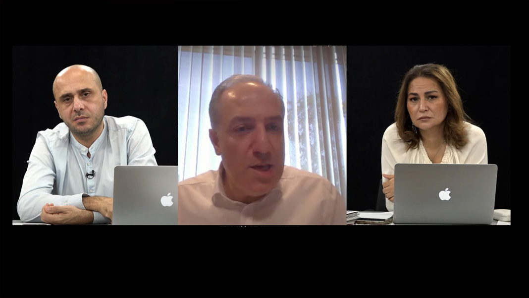 Mustafa Yeneroğlu: Türkiye faşizanlar tarafından esir alınmış durumda