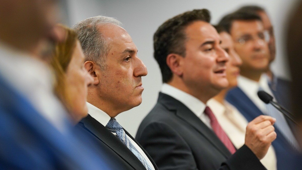 Babacan'dan Emniyet'e sert cevap: Kimden cesaret aldığı ortada