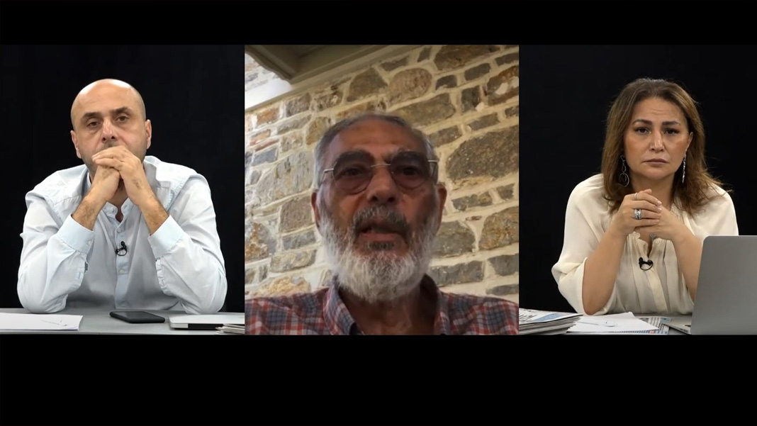 Etyen Mahçupyan: Altılı masanın adayı kazanacak