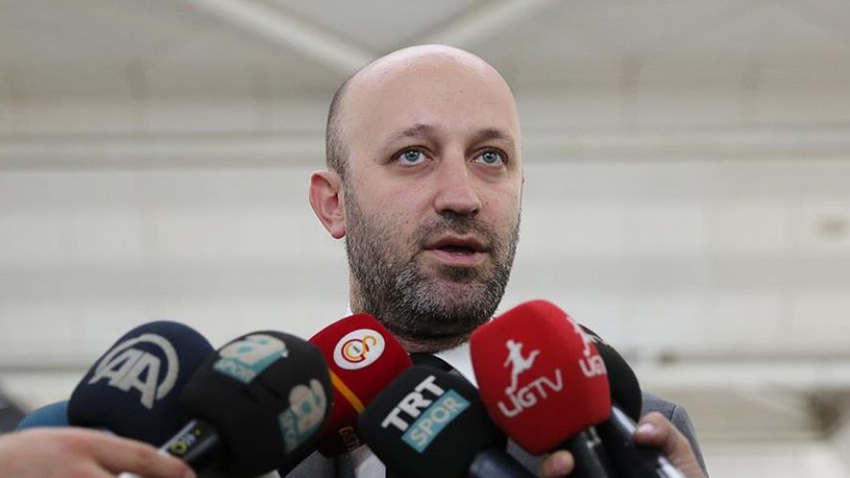 Galatasaray'da Pasquale Sensibile ile yollar ayrıldı! Cenk Ergün göreve getirildi