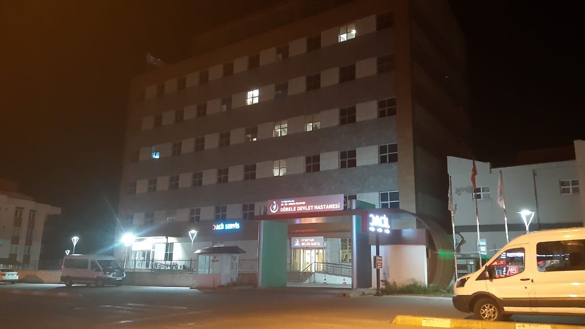 Giresun’da yol kenarında silahla vurulmuş hamile kadın cesedi bulundu