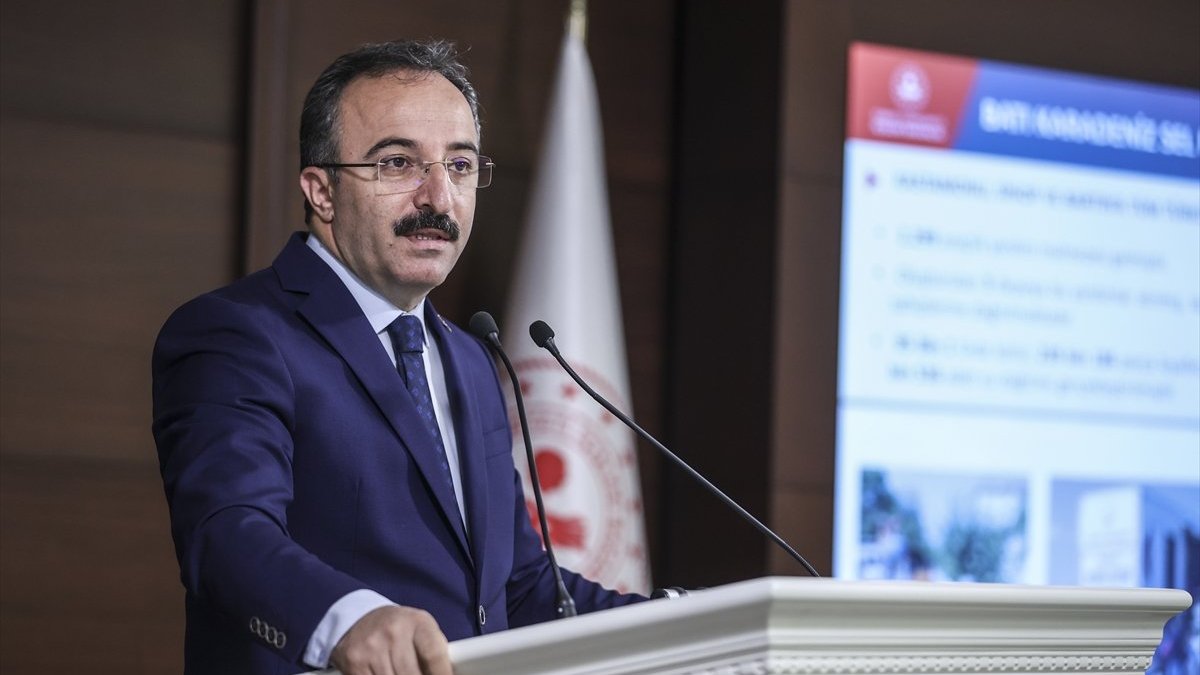 İçişleri Bakanlığı Sözcüsü İsmail Çataklı'dan ilginç açıklama: 122 bin Suriyeli kayıp, aradık bulamadık