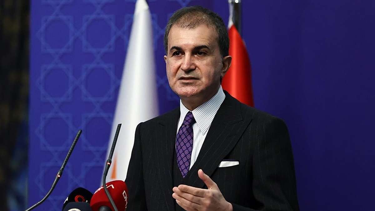 AK Parti Sözcüsü Çelik'ten Pınar Gültekin davasına ilişkin açıklama