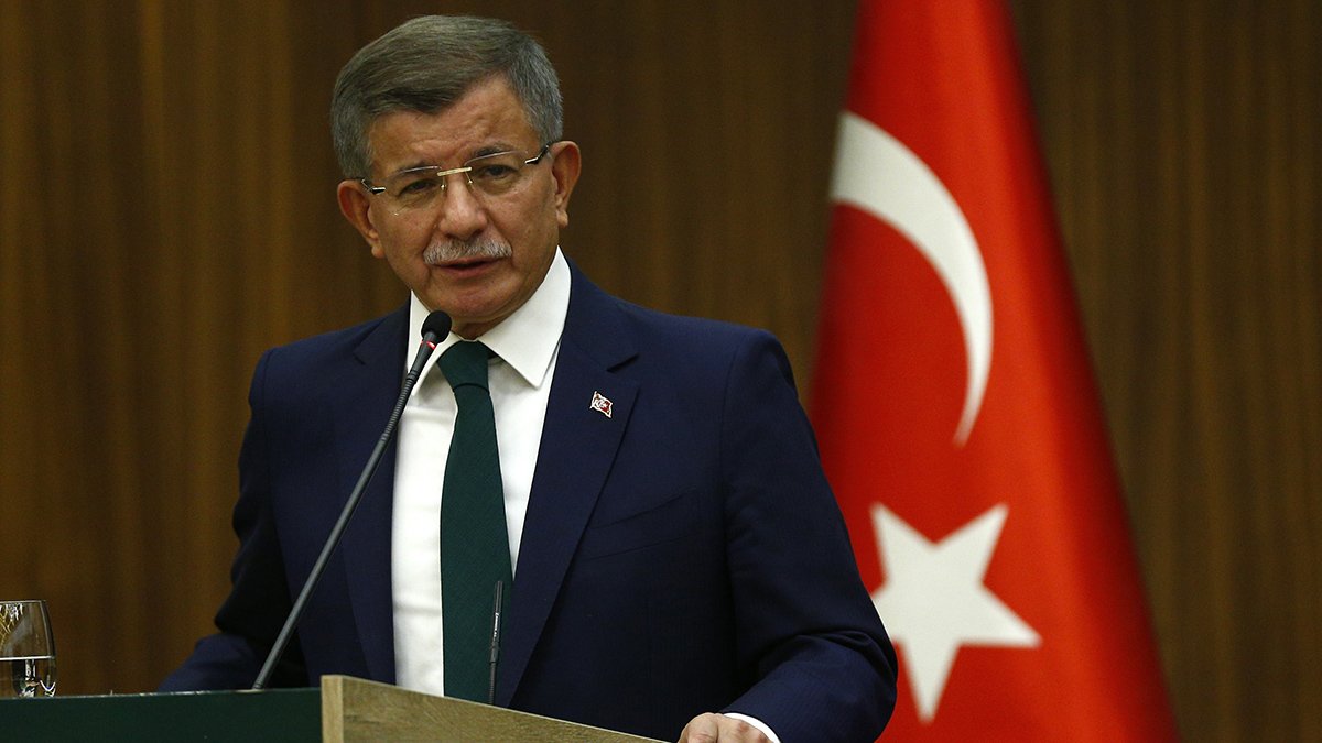 Davutoğlu'ndan Yeneroğlu'na destek: Türkiye polis devleti değil