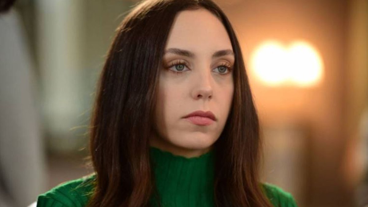 Öykü Karayel bakın neye isyan etti: Ne bu görmemişlik!