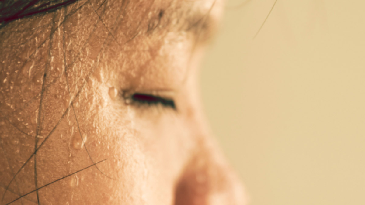 Gece Terlemelerinin Sebebi Nedir? Bu Yöntemler Sayesinde Gece Terlemelerine Dur Deyin