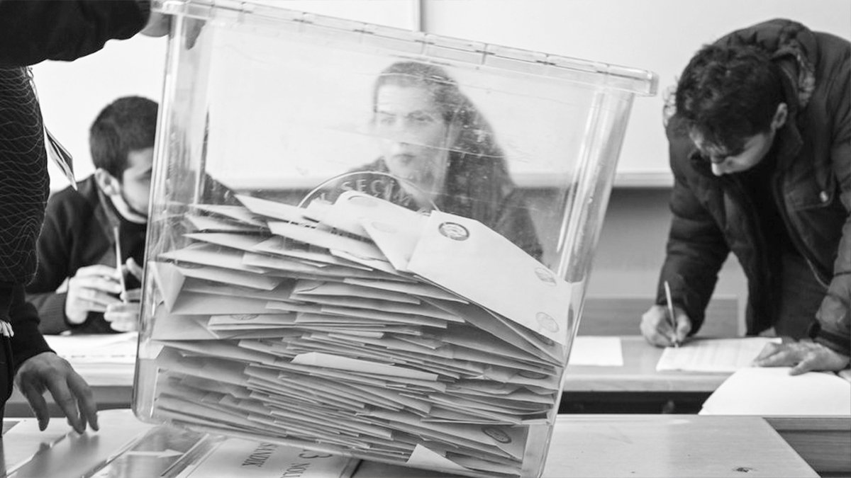 17 tercih ve yeniden  demokratikleşme  mümkün mü?