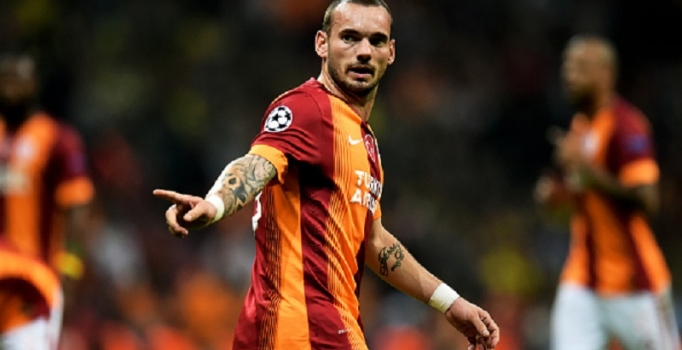 Wesley Sneijder: Her maç final niteliğinde