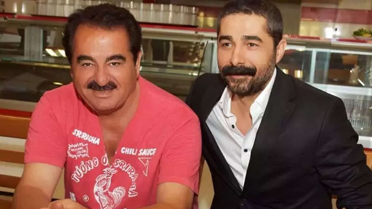 İbrahim Tatlıses'in şoke eden suçlamasına oğlundan akılalmaz yanıt