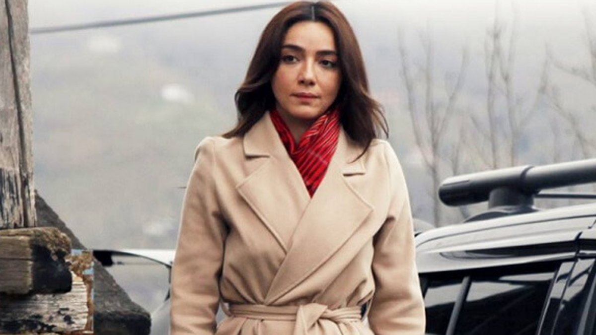 Öykü Gürman ekranlara damga vurmaya geliyor! Sen Anlat Karadeniz'i unutturacak proje