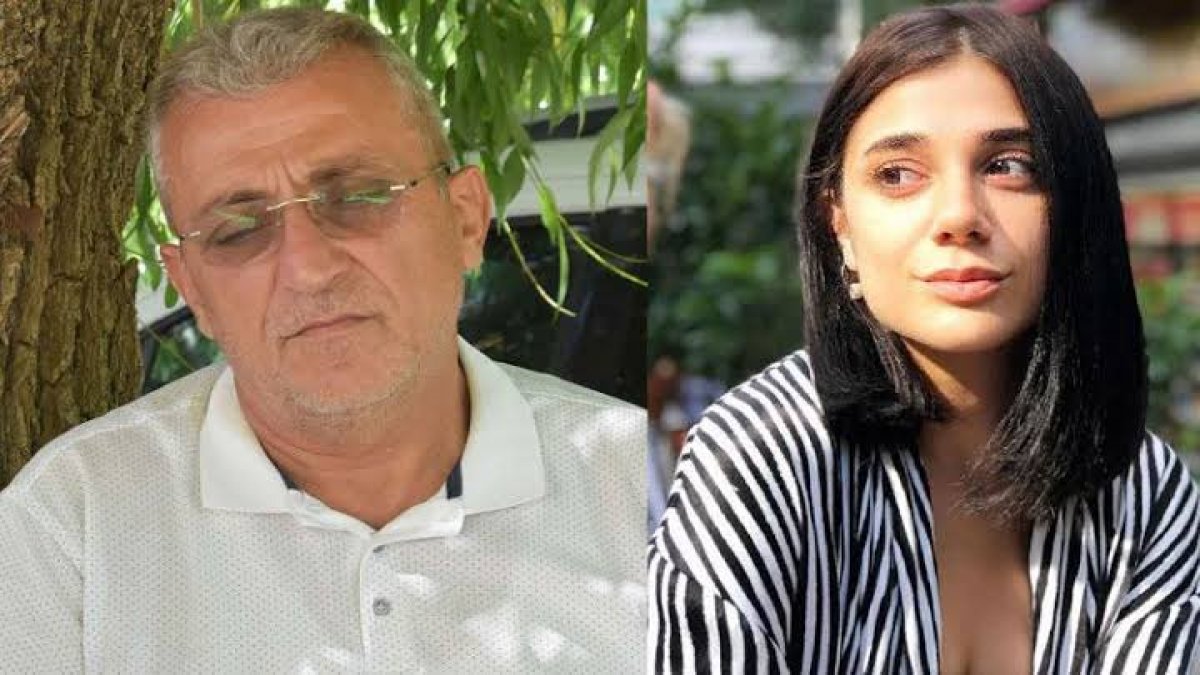 Pınar Gültekin'in babasından, Adalet Bakanlığı önünde oturma eylemi kararı