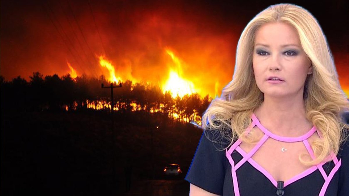 Müge Anlı 1 taşla 2 kuş vurdu! Türkiye'nin ciğerlerini yakan orman yangınlarının faili canlı yayında ortaya çıktı