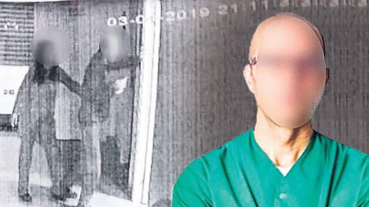 Veterinere cinsel saldırı davasında karar: Prof. Dr. Hasan Bilgili'ye 9 yıl hapis cezası