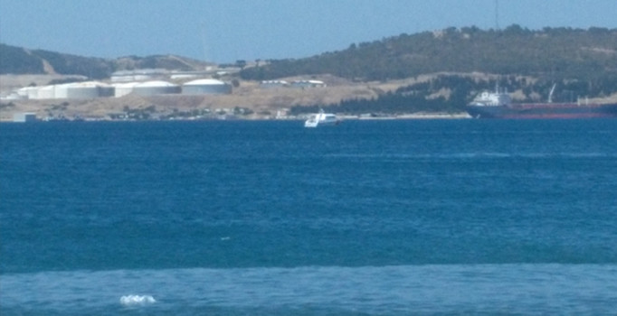 İzmir'in Aliağa ilçesinde kayık faciası: 1 ölü 1 kayıp