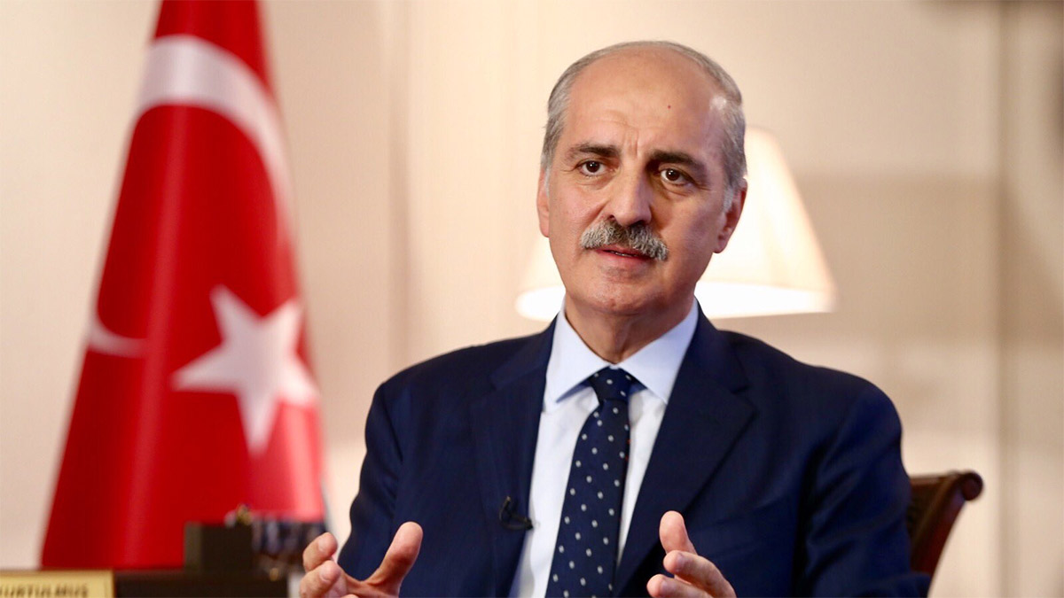 AK Partili Kurtulmuş'tan asgari ücret açıklaması: Bir dokunuş gerçekleşebilir