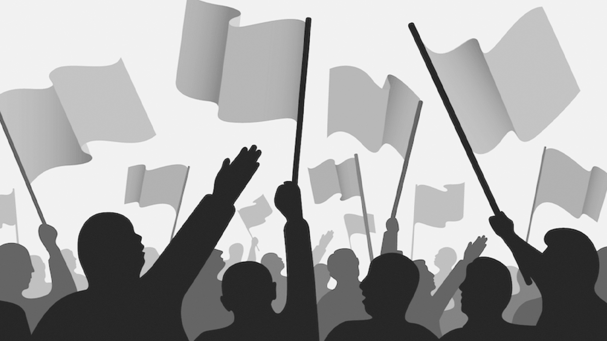 Demokrasi meselesinde değişen bir şey yok