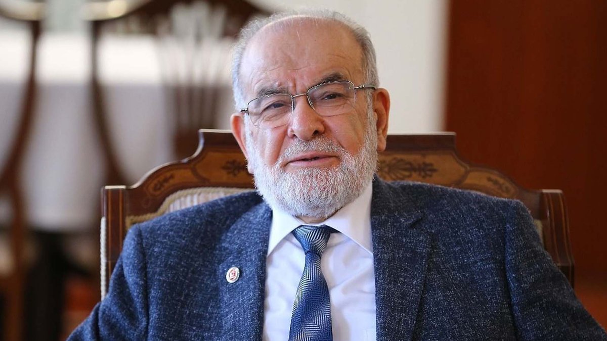 Karamollaoğlu'ndan Mahmut Ustaosmanoğlu için taziye mesajı