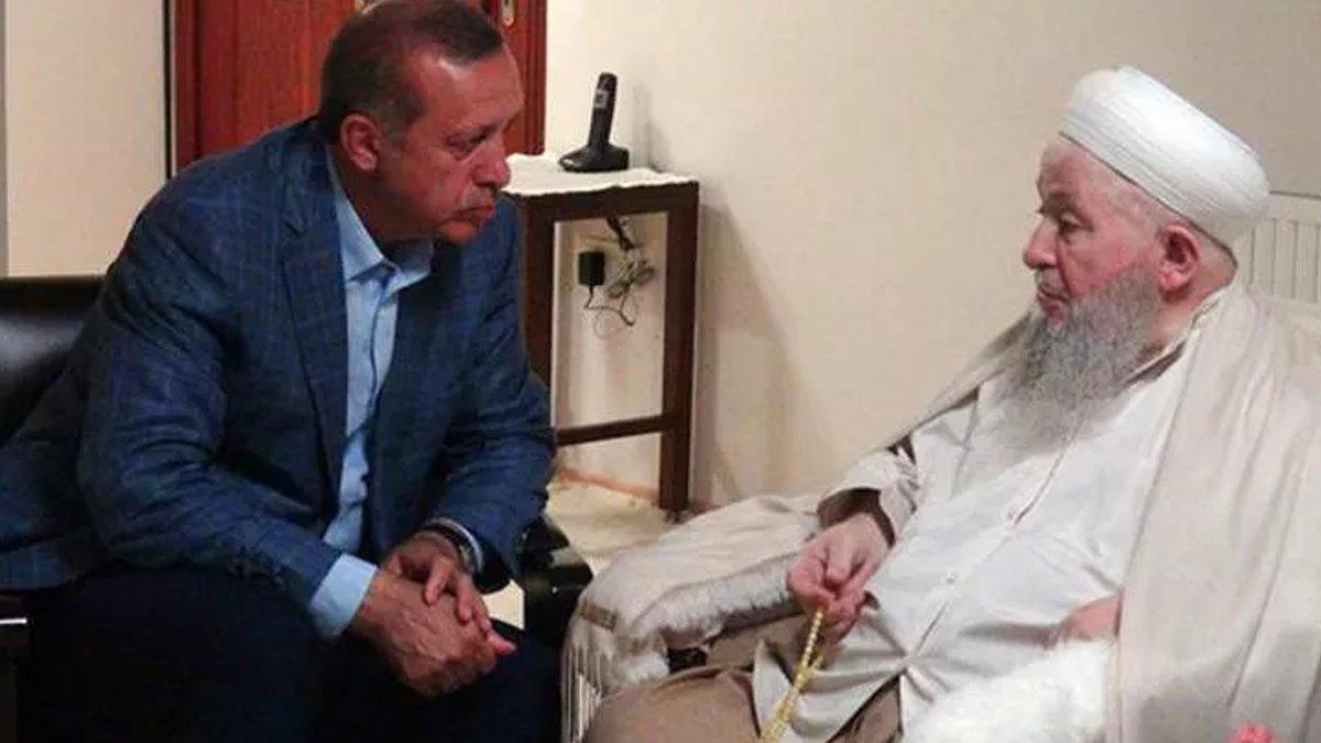Cumhurbaşkanı Erdoğan’dan Ustaosmanoğlu için taziye