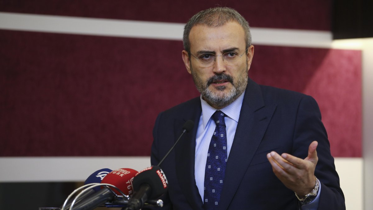 AK Parti'de 'dezenformasyon' çatlağı