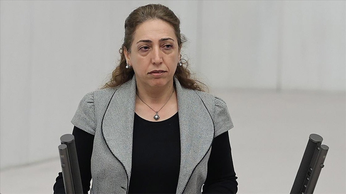 DBP’li Salihe Aydeniz’in dokunulmazlığı ile ilgili yeni gelişme
