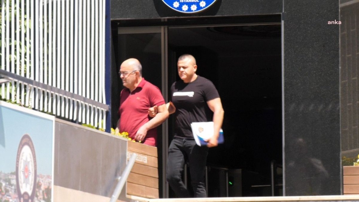 İş insanı İrfan Güneş tehdit ve yağma suçundan tutuklandı