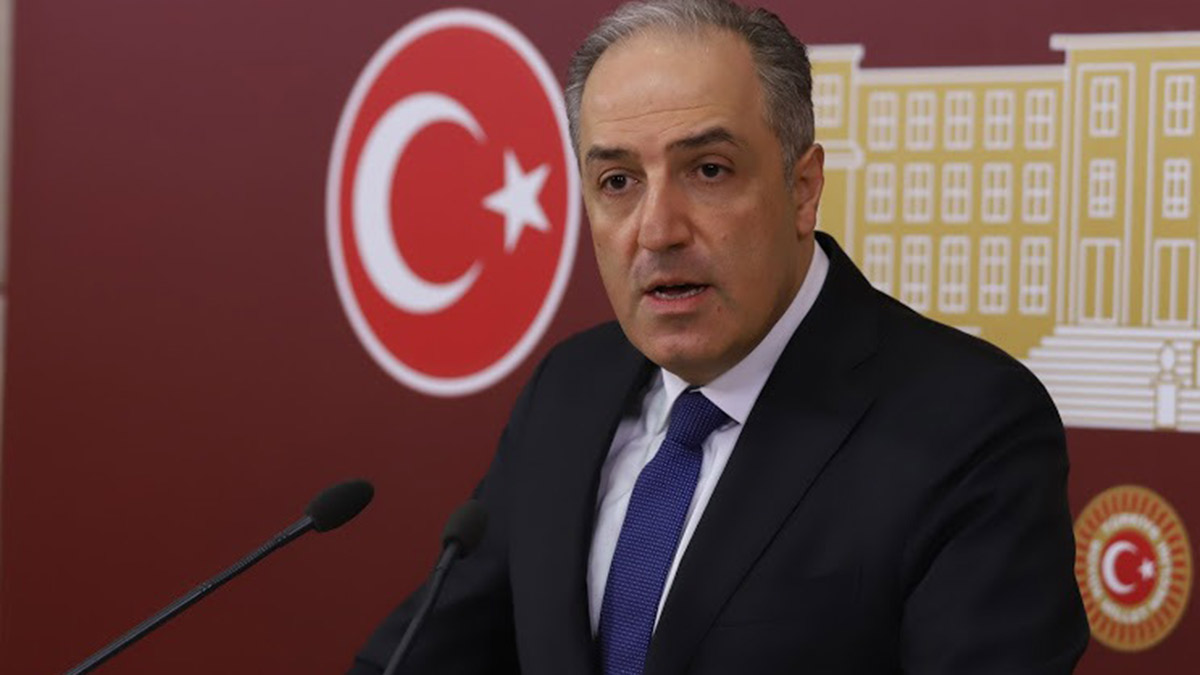 DEVA Partili Yeneroğlu, Emniyet Genel Müdürü ve İçişleri Bakanını istifaya çağırdı
