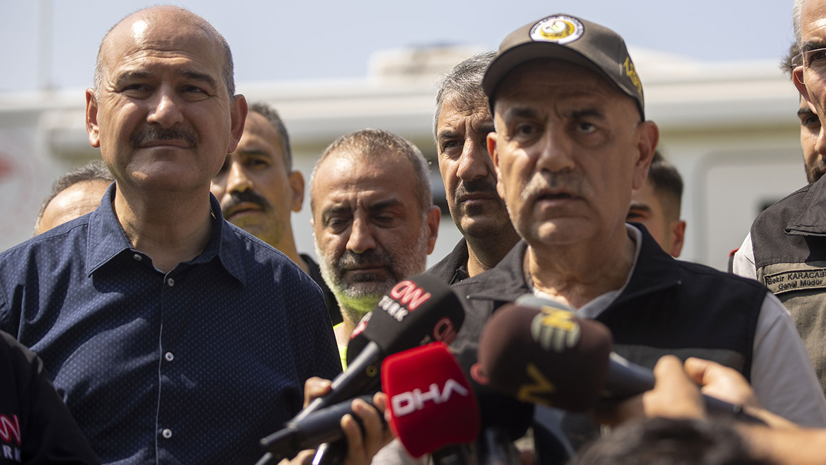 Bakan Soylu duyurdu: Marmaris yangınının faili suçunu itiraf etti