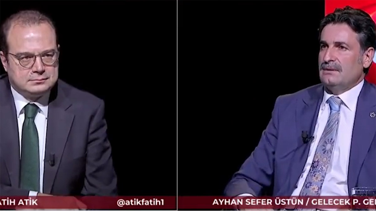 Gelecek Partisi'nden Emniyet'in açıklamasına çok sert tepki: Bu bir muhtıradır