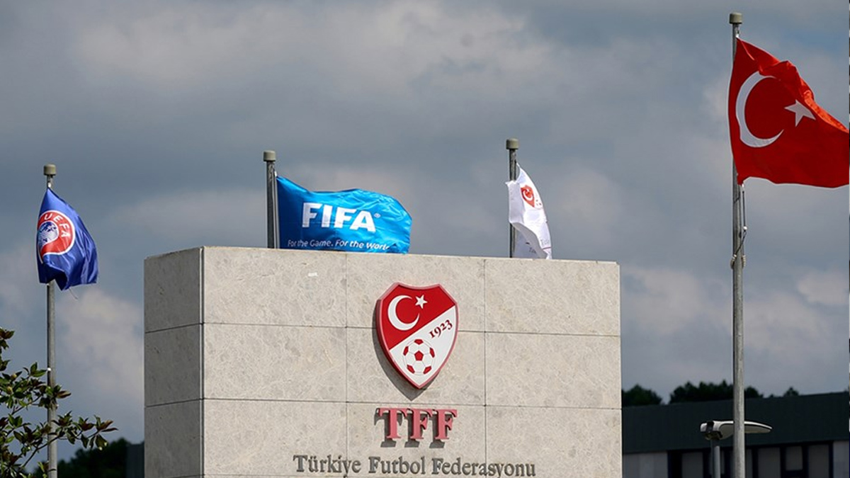 TFF Yönetim Kurulu'nda görev dağılımı