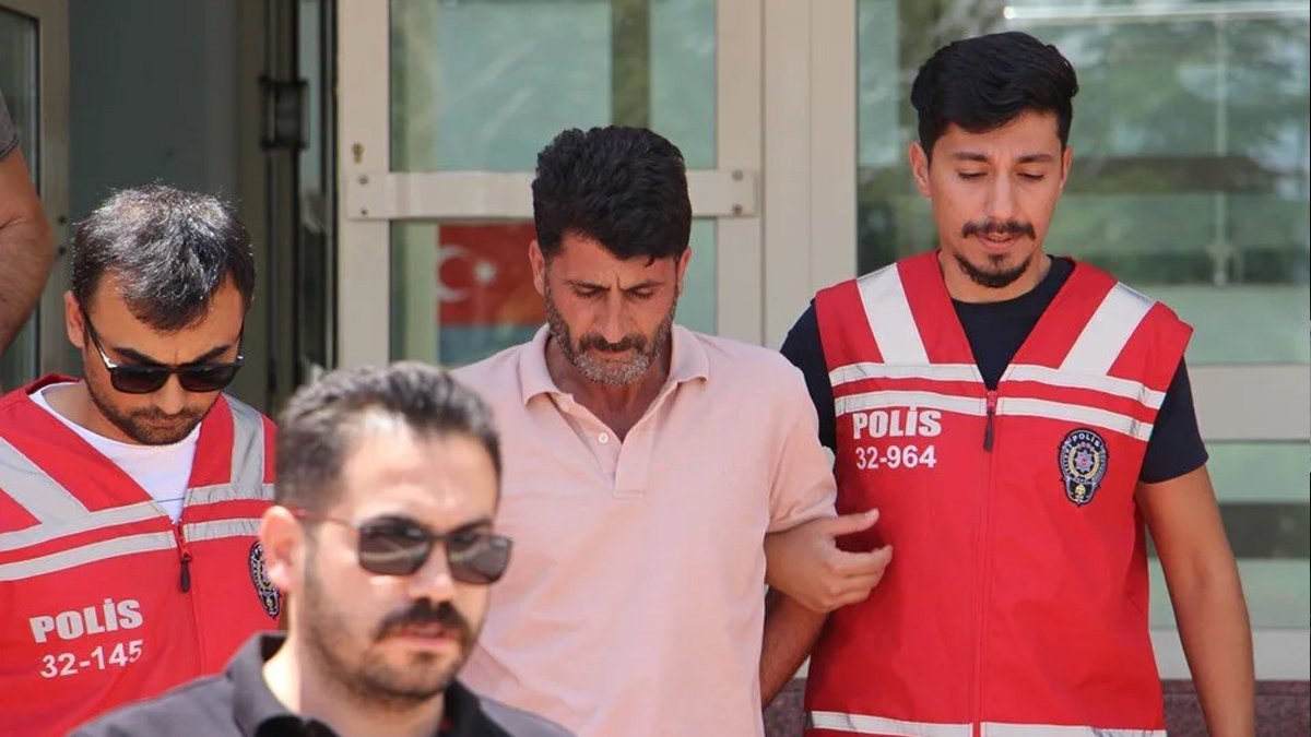 Isparta'da hamile Rabia Yılmaz'ı öldüren Ayhan Yılmaz tutuklandı