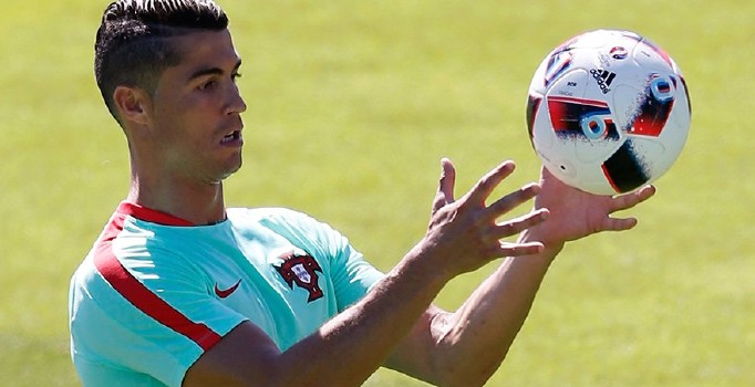 Cristiano Ronaldo final öncesi konuştu