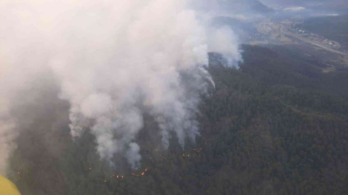 Meteoroloji duyurdu: Son 3 günün en kötüsü! Marmaris'te korkutan gelişme