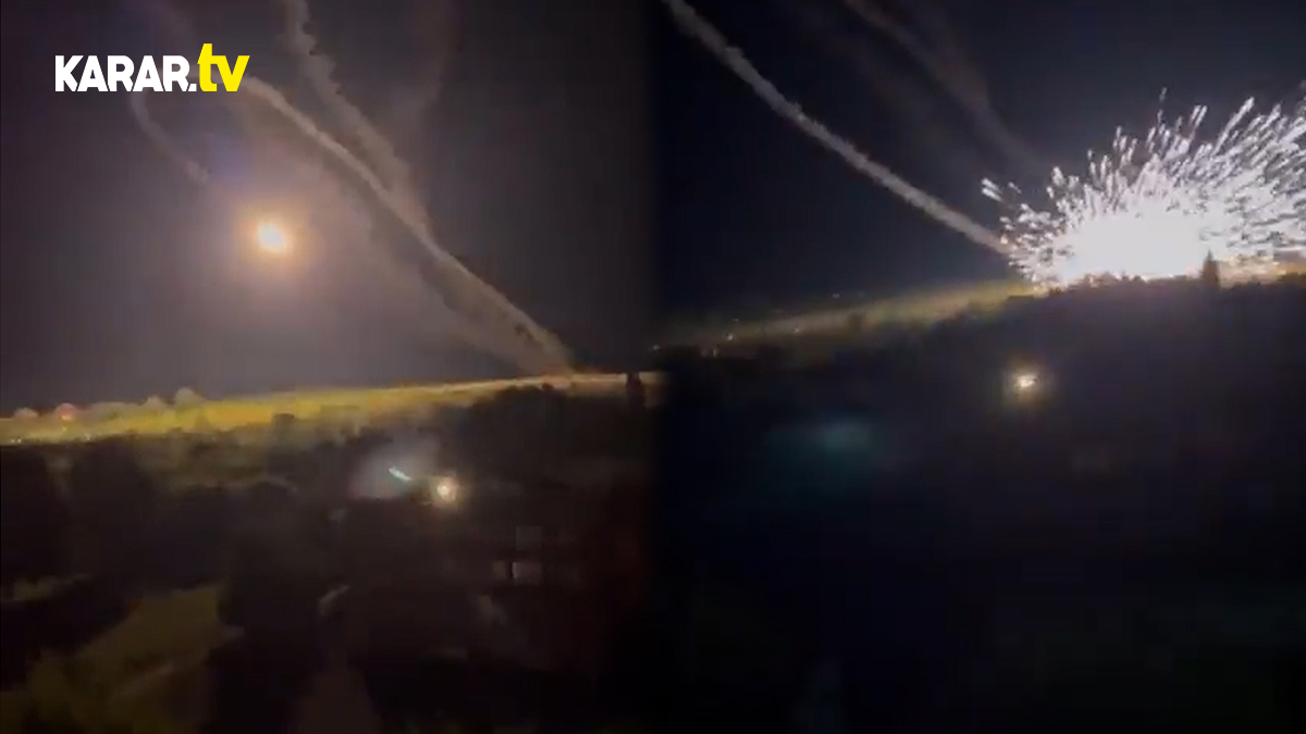 Rus savunma sistemlerinin kendi kendini vurduğu iddia edildi