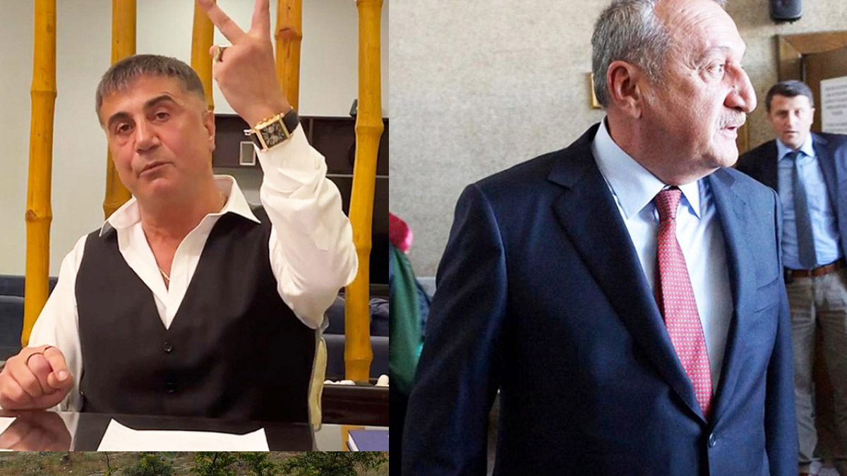 Peker'den Ağar'a: Sözlerini düzelt yoksa SADAT’cılardan daha kötü duruma düşersin