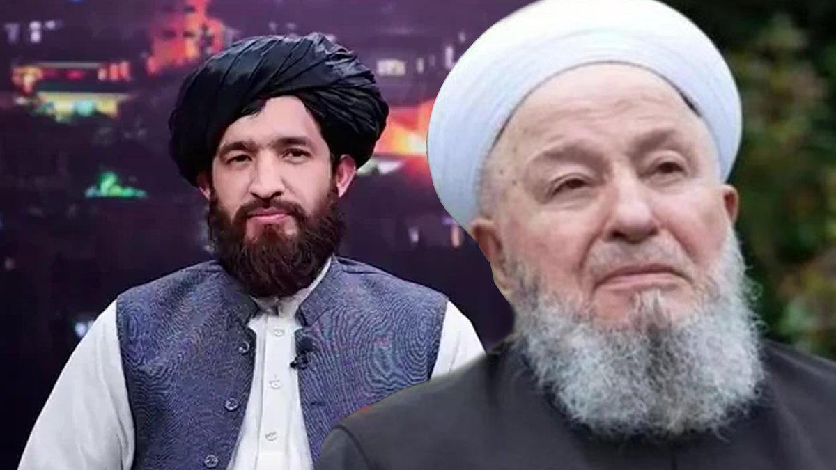 Taliban'dan Ustaosmanoğlu için taziye