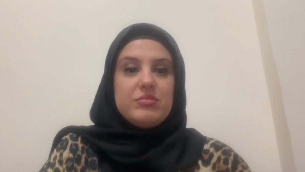 Cin çıkarma seansıyla gündem olan Pelin Hürman: Cin çıkarmadım, enerji gönderdim