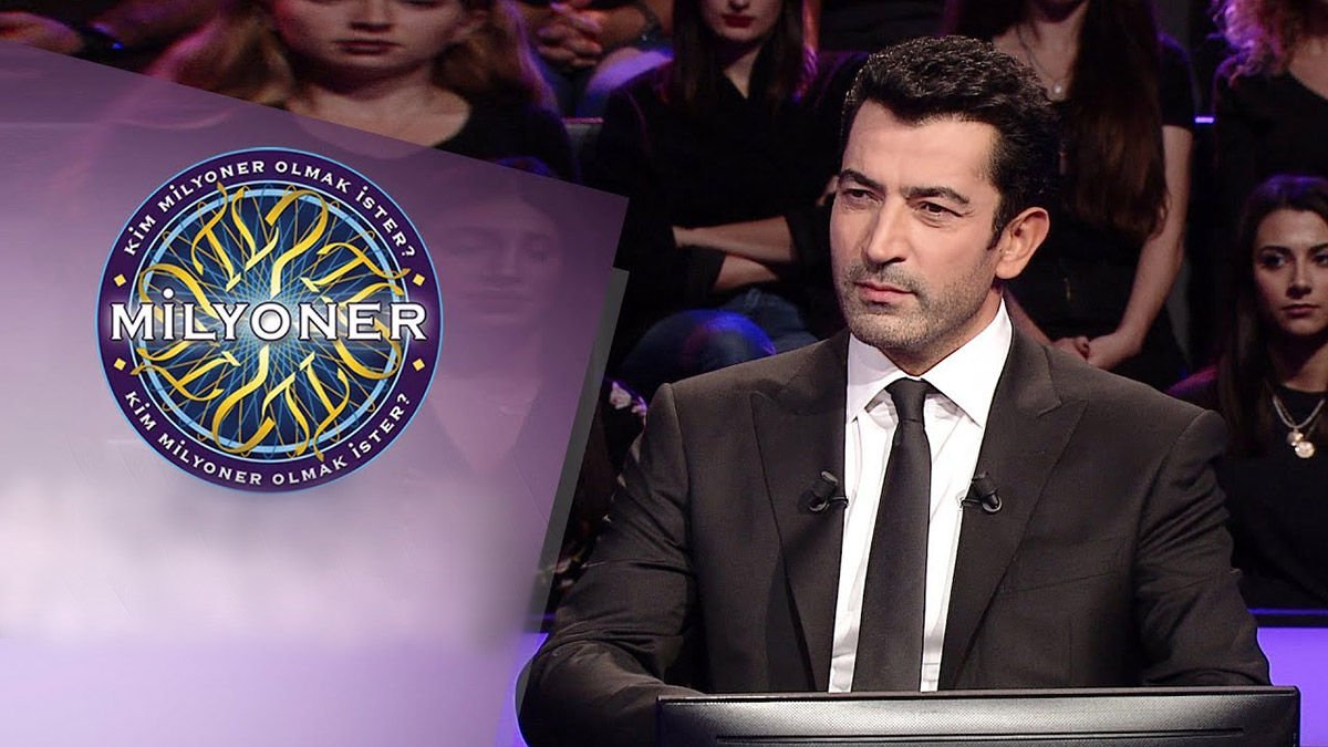 Kim Milyoner Olmak İster'de Kenan İmirzalıoğlu'lu soru! Bakın  yarışmacı ne cevap verdi