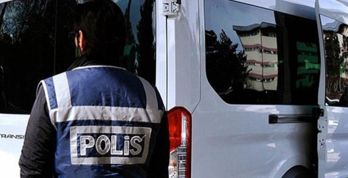 "Tahşiyeciler'e kumpas"ta
20 polisten 18'i yakalandı