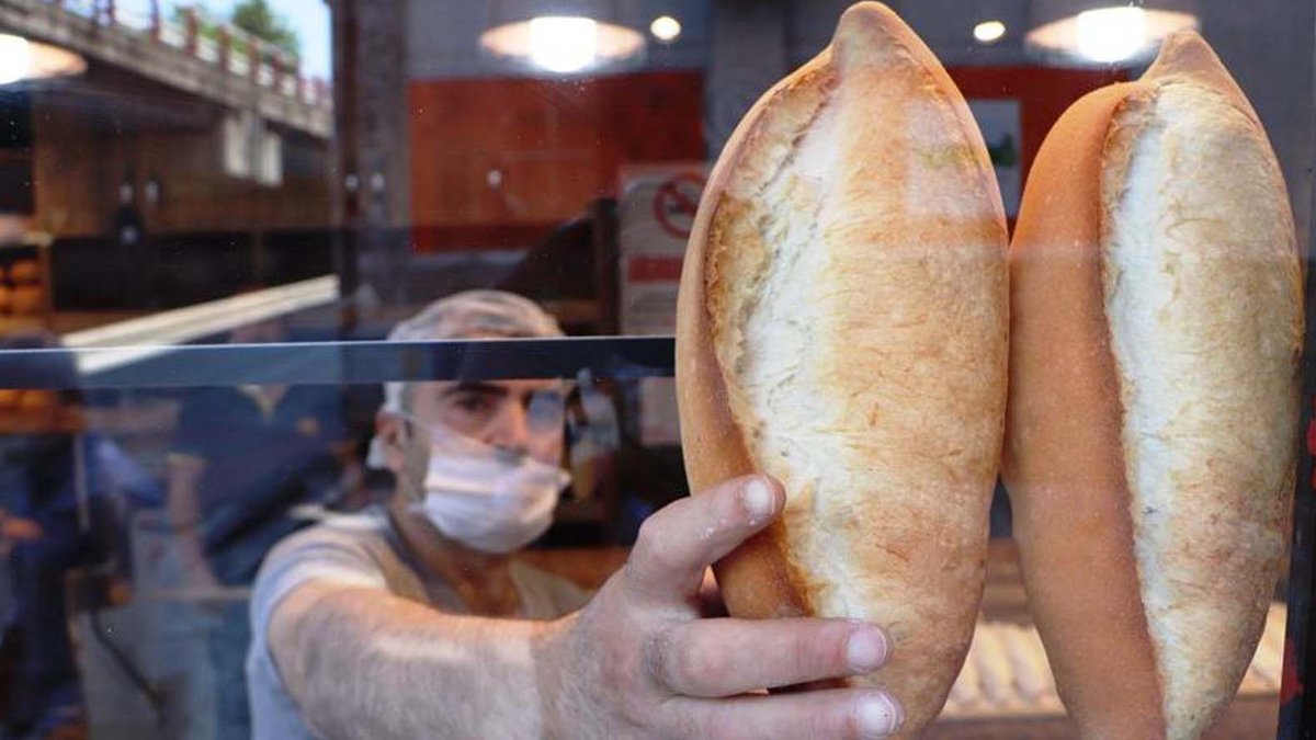 Bir ilde daha ekmeğe zam: 4 TL oldu