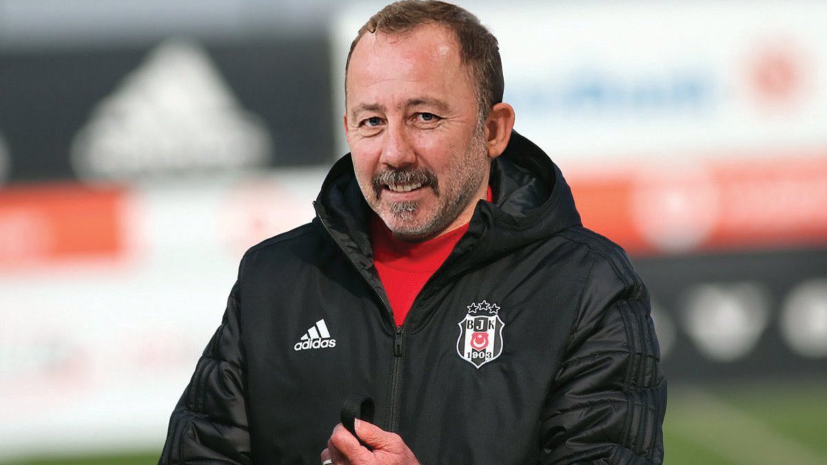 Sergen Yalçın geri dönüyor! Yeni adresi Beşiktaşlıları bile şaşırttı