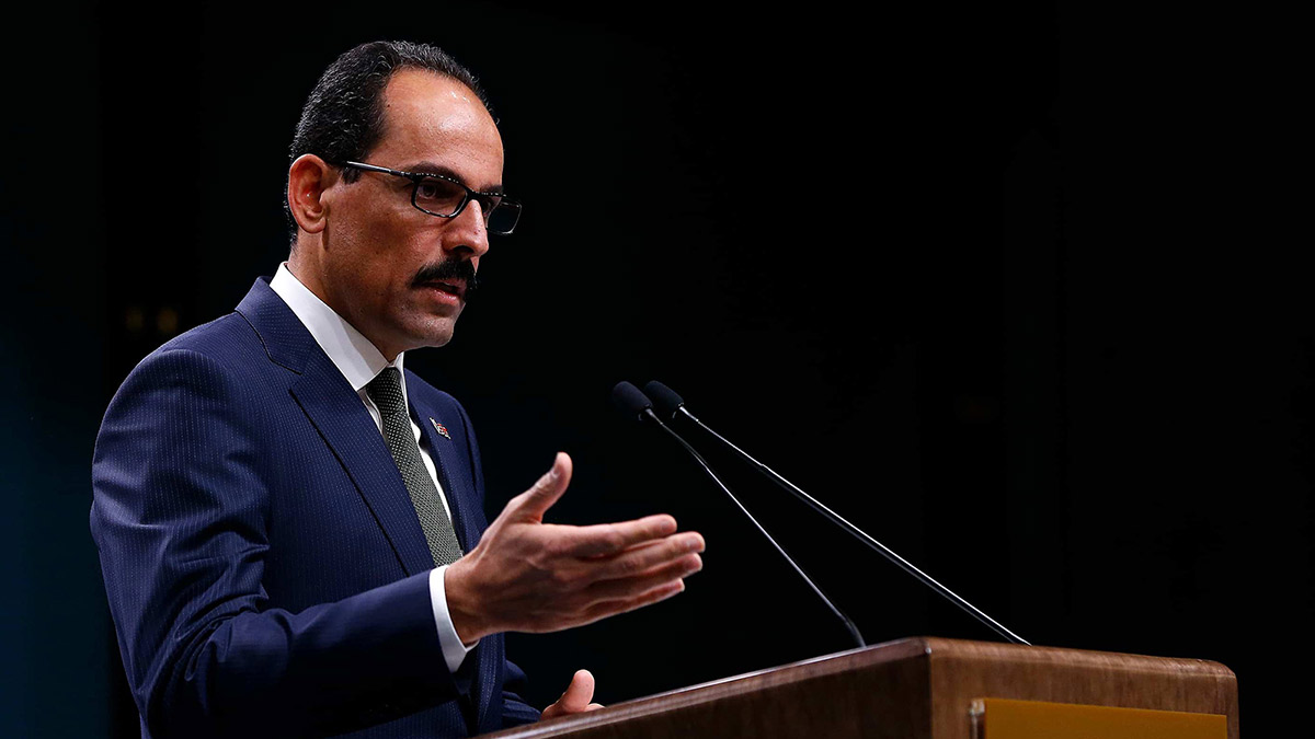 Kalın'dan Kaşıkçı cinayeti yorumu: Üzerimize düşeni fazlasıyla yaptık