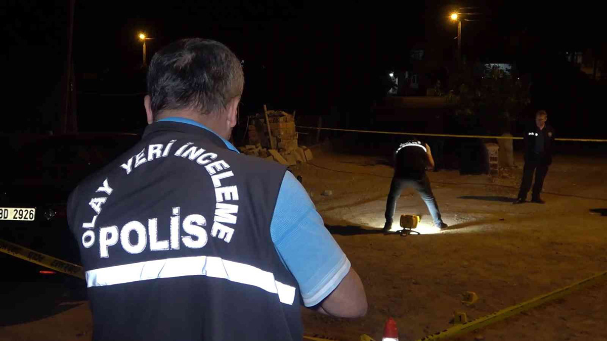 Düğünde silahlı kavga: 2 yaralı