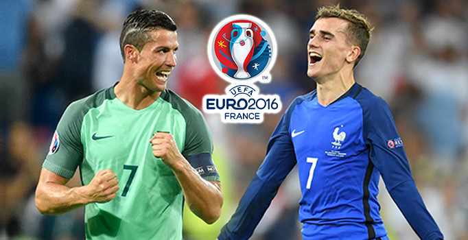 Avrupa'nın en büyüğü kim? EURO 2016'da kupa sahibini buluyor