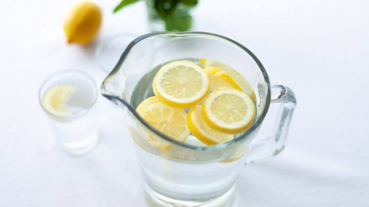 Her Gün Limonlu Su İçmek İçin 8 Neden! İşte Limonlu Suyun Vücudunuza Faydaları