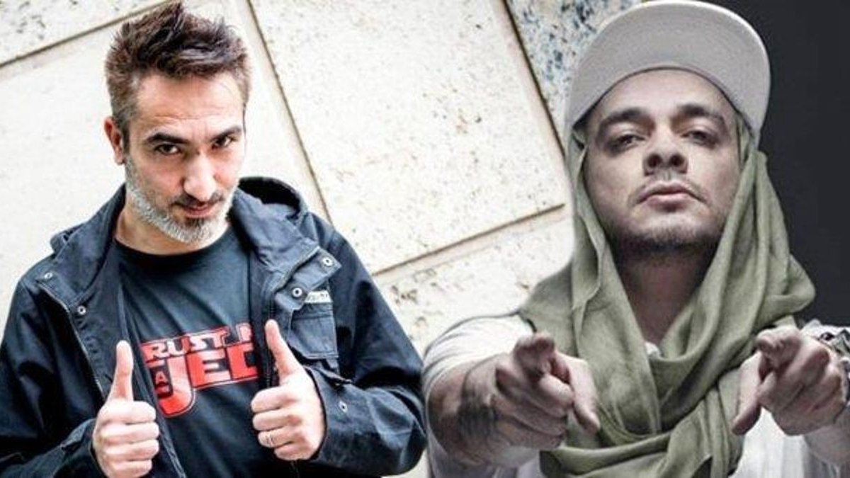 Barıştılar mı? Sagopa ile Ceza sosyal medyaya damga vurdu